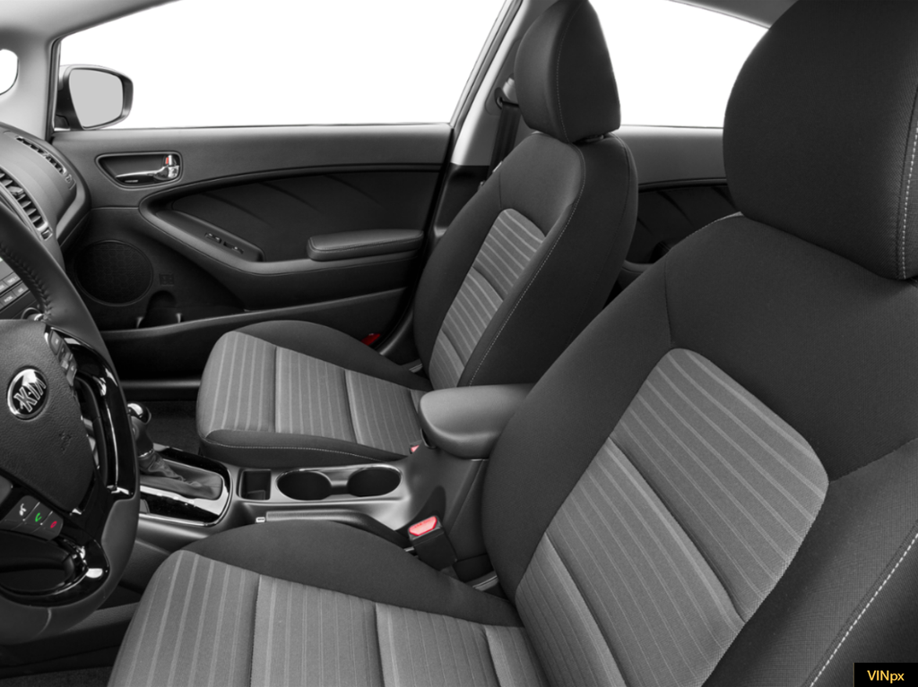 used 2018 Kia Forte car, priced at $14,795