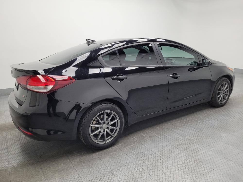 used 2018 Kia Forte car, priced at $14,795