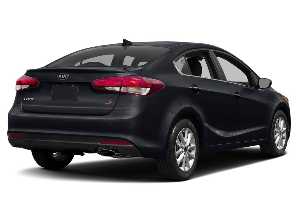 used 2018 Kia Forte car, priced at $14,795