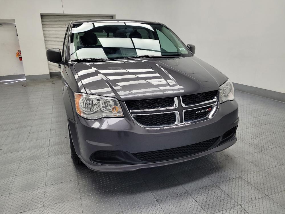 used 2017 Dodge Grand Caravan car, priced at $14,595