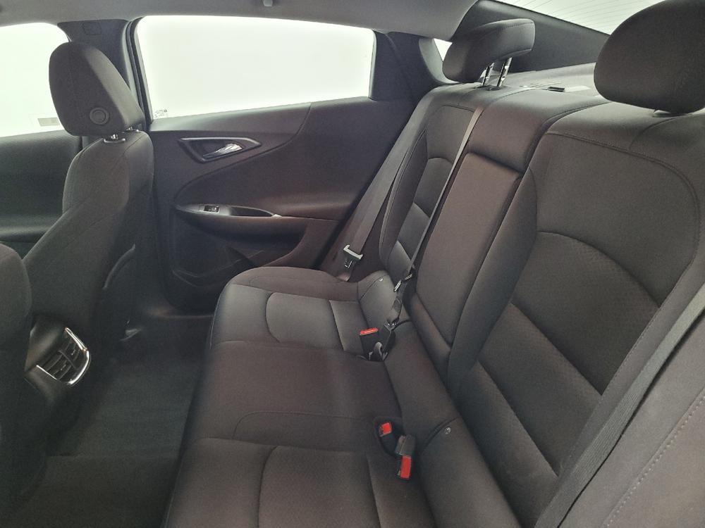 used 2022 Chevrolet Malibu car, priced at $18,295