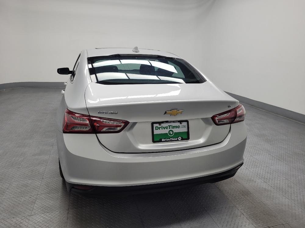 used 2022 Chevrolet Malibu car, priced at $18,295