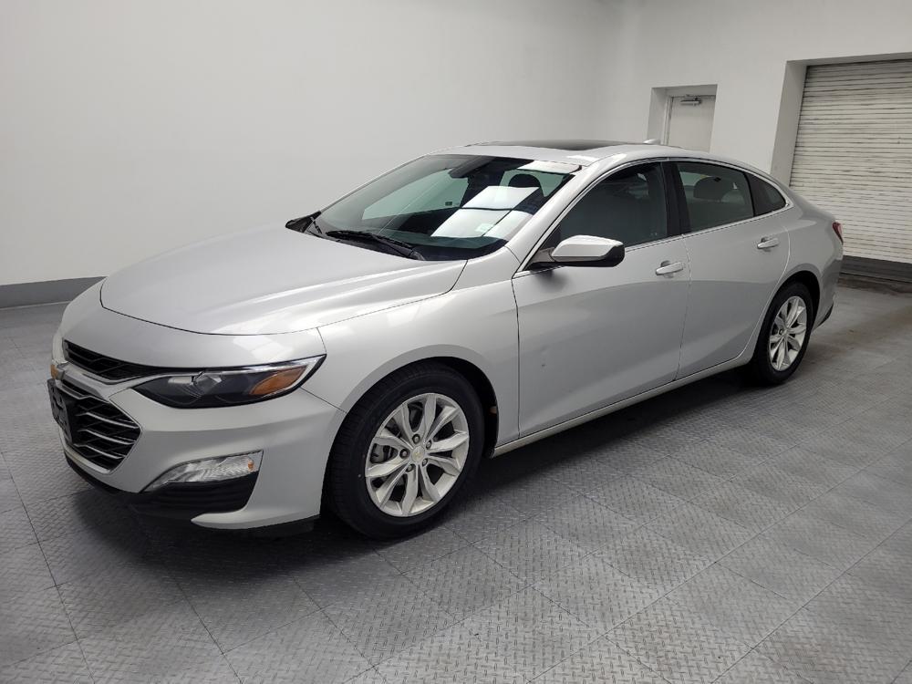 used 2022 Chevrolet Malibu car, priced at $18,295