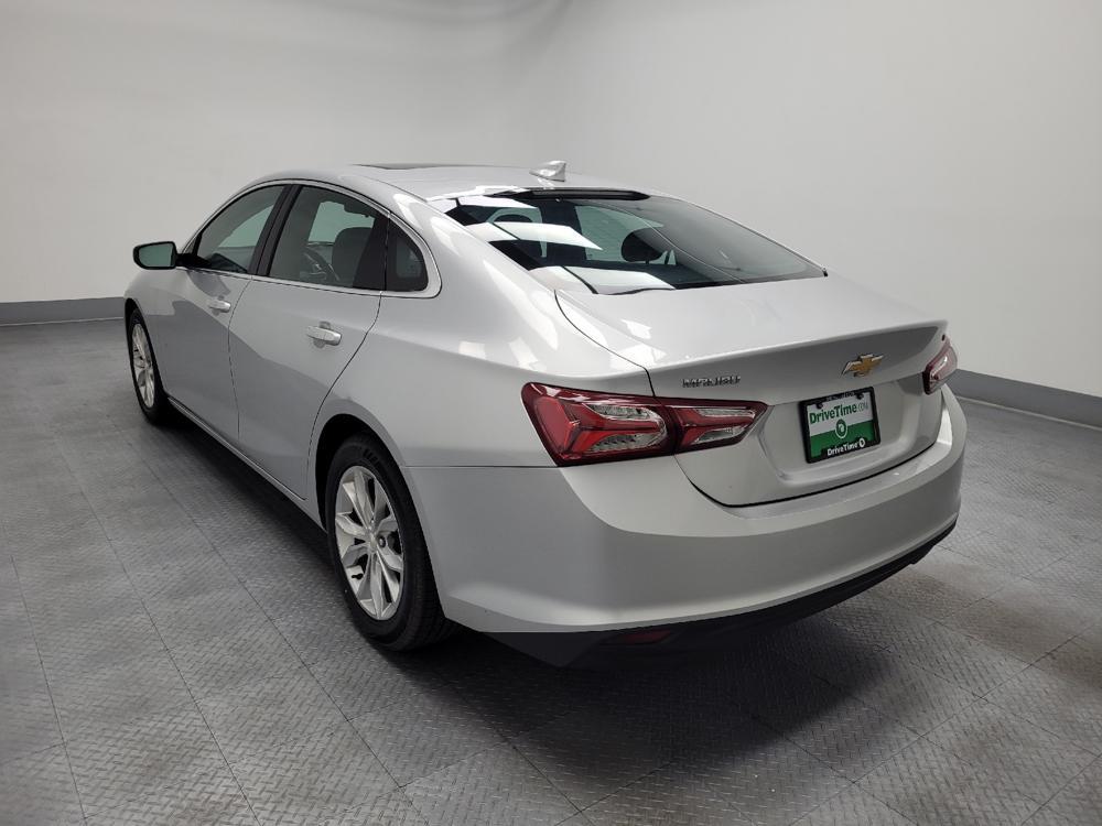 used 2022 Chevrolet Malibu car, priced at $18,295