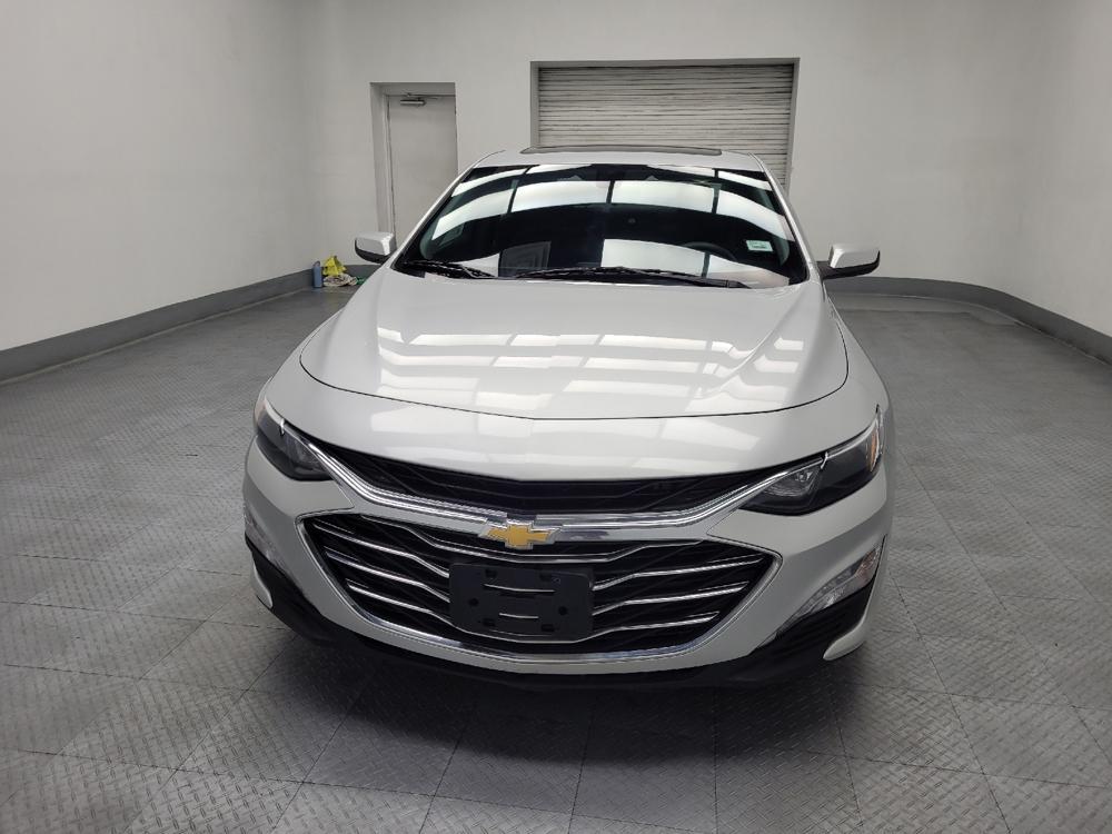 used 2022 Chevrolet Malibu car, priced at $18,295