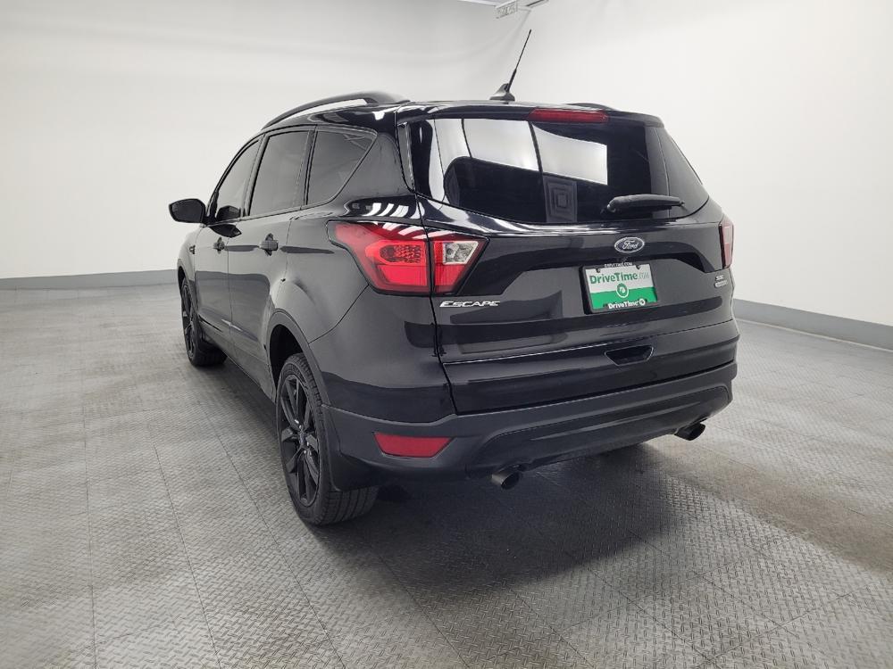 used 2019 Ford Escape car, priced at $13,395