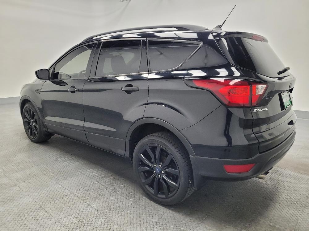 used 2019 Ford Escape car, priced at $13,395