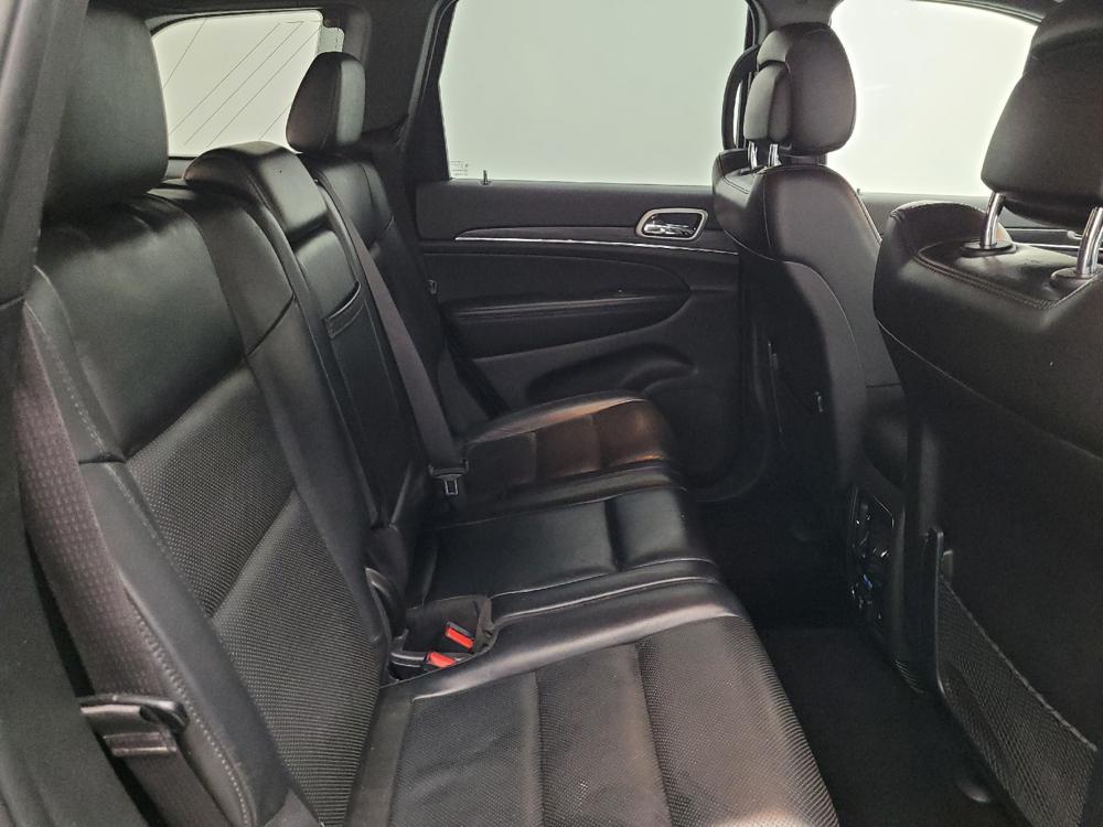 used 2021 Jeep Grand Cherokee car, priced at $22,195