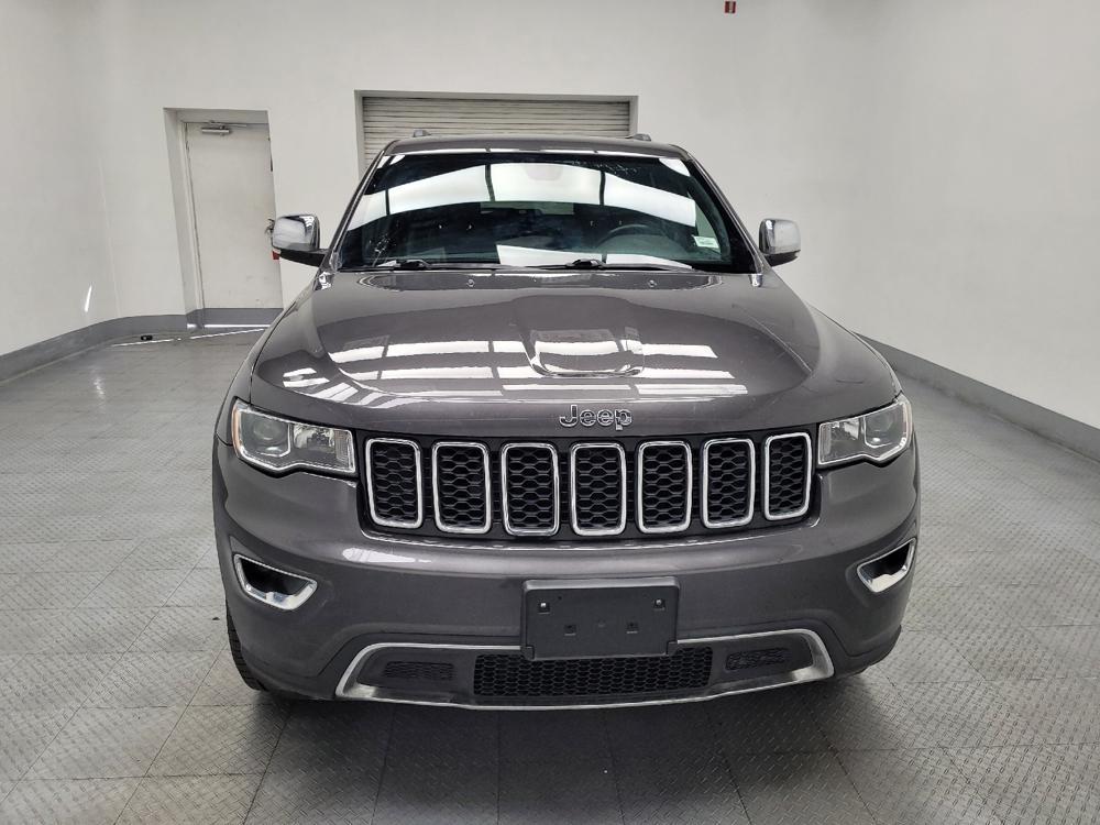 used 2021 Jeep Grand Cherokee car, priced at $22,195