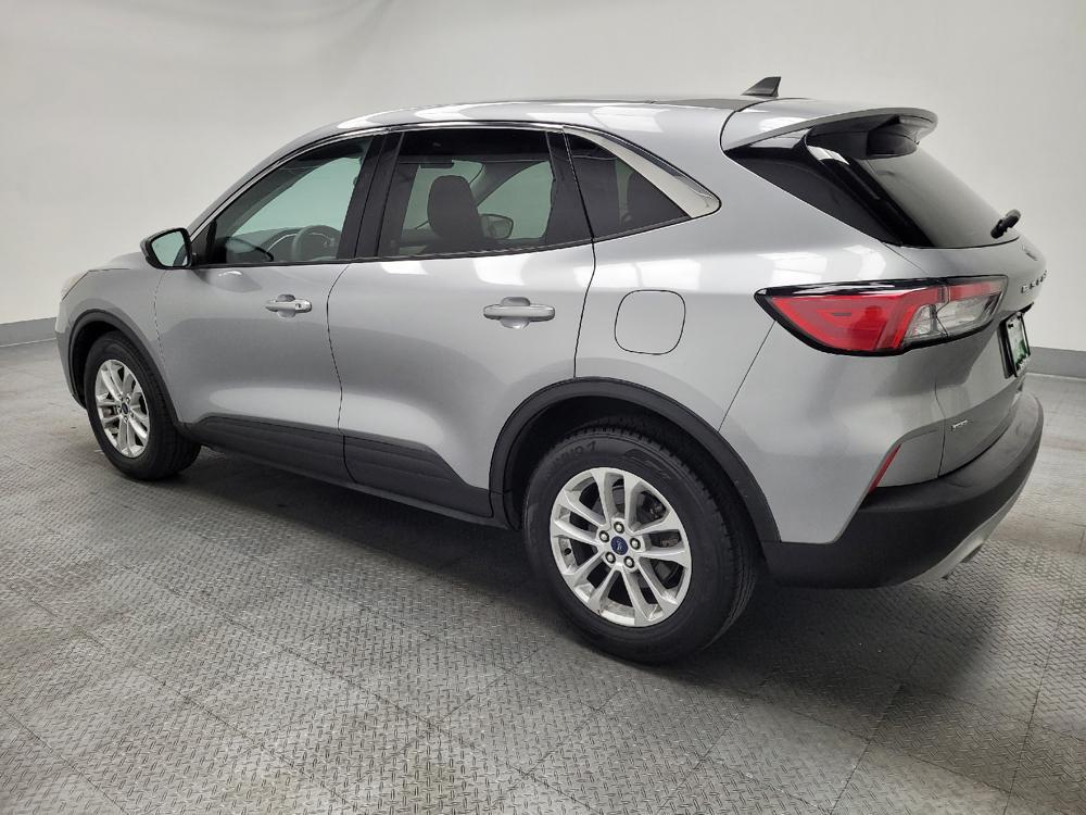 used 2021 Ford Escape car, priced at $17,595