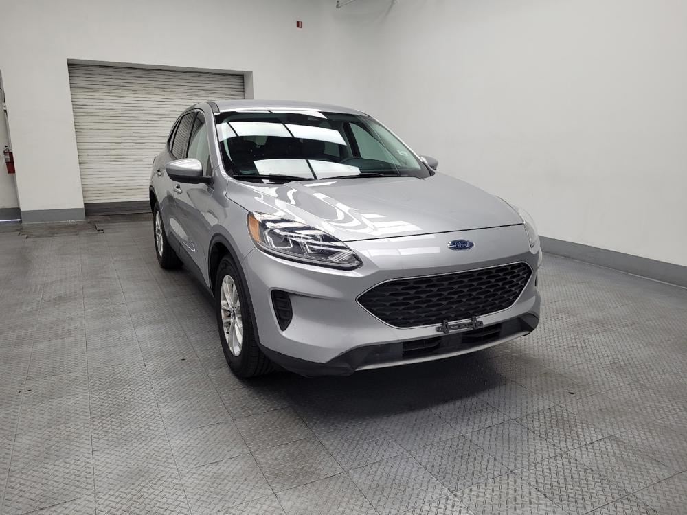 used 2021 Ford Escape car, priced at $17,595