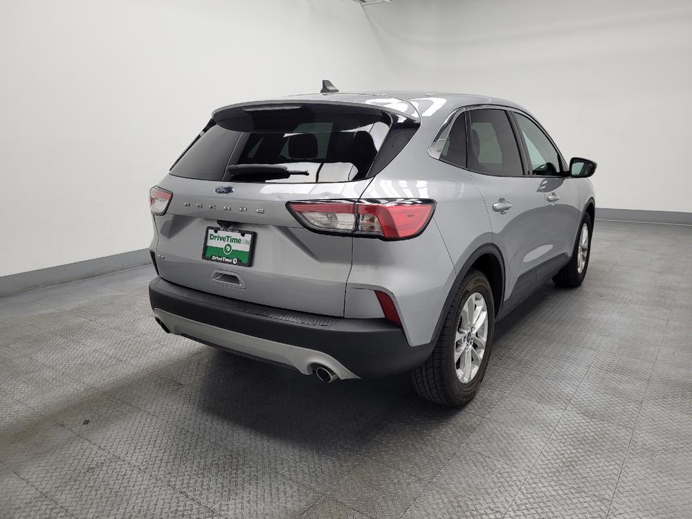 used 2021 Ford Escape car, priced at $17,595