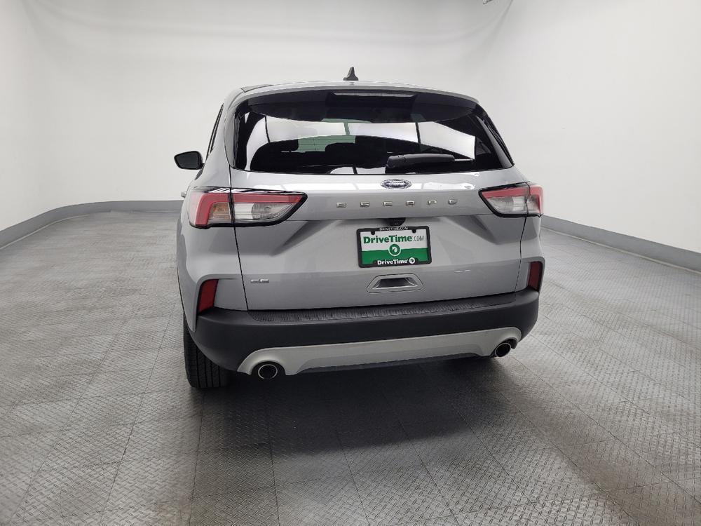 used 2021 Ford Escape car, priced at $17,595