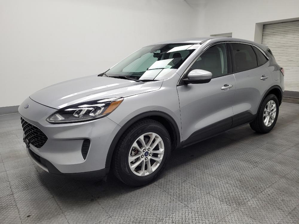 used 2021 Ford Escape car, priced at $17,595