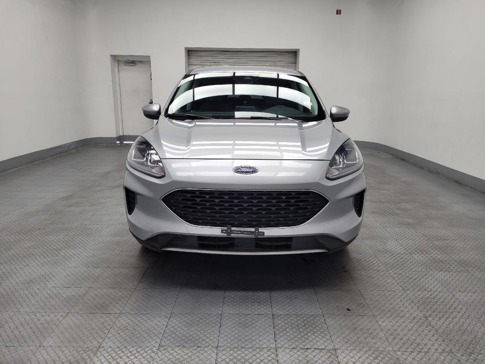 used 2021 Ford Escape car, priced at $17,595