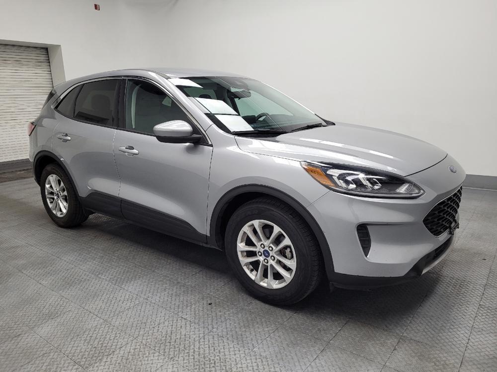 used 2021 Ford Escape car, priced at $17,595