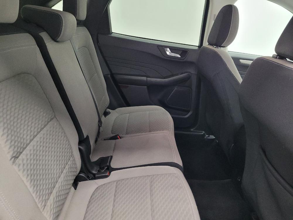 used 2021 Ford Escape car, priced at $17,595