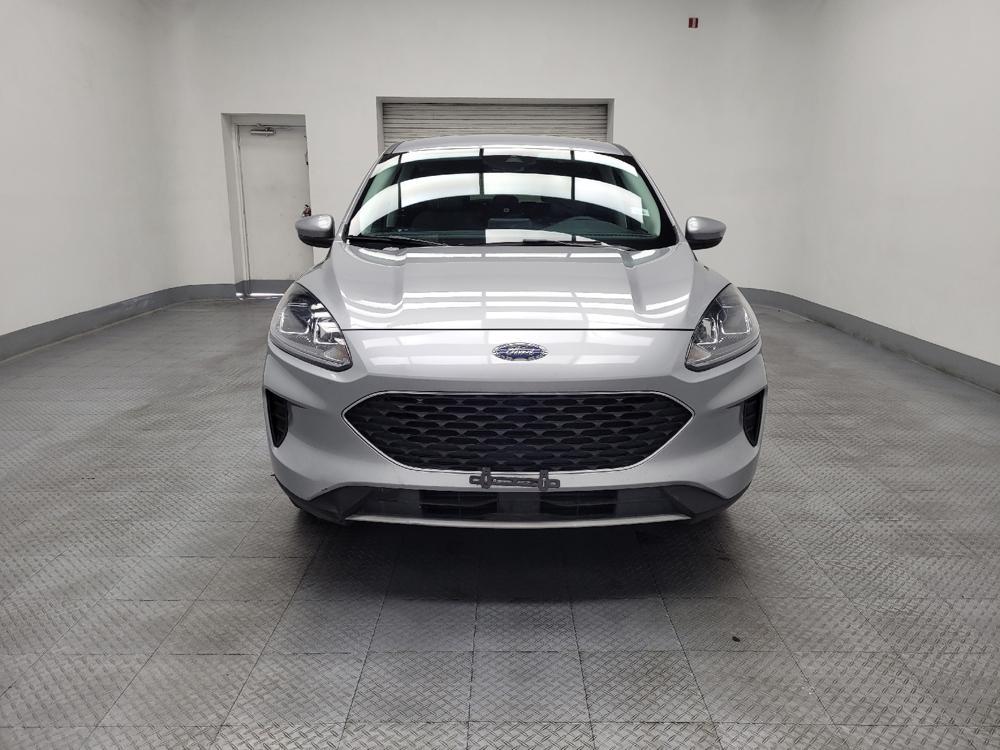 used 2021 Ford Escape car, priced at $17,595