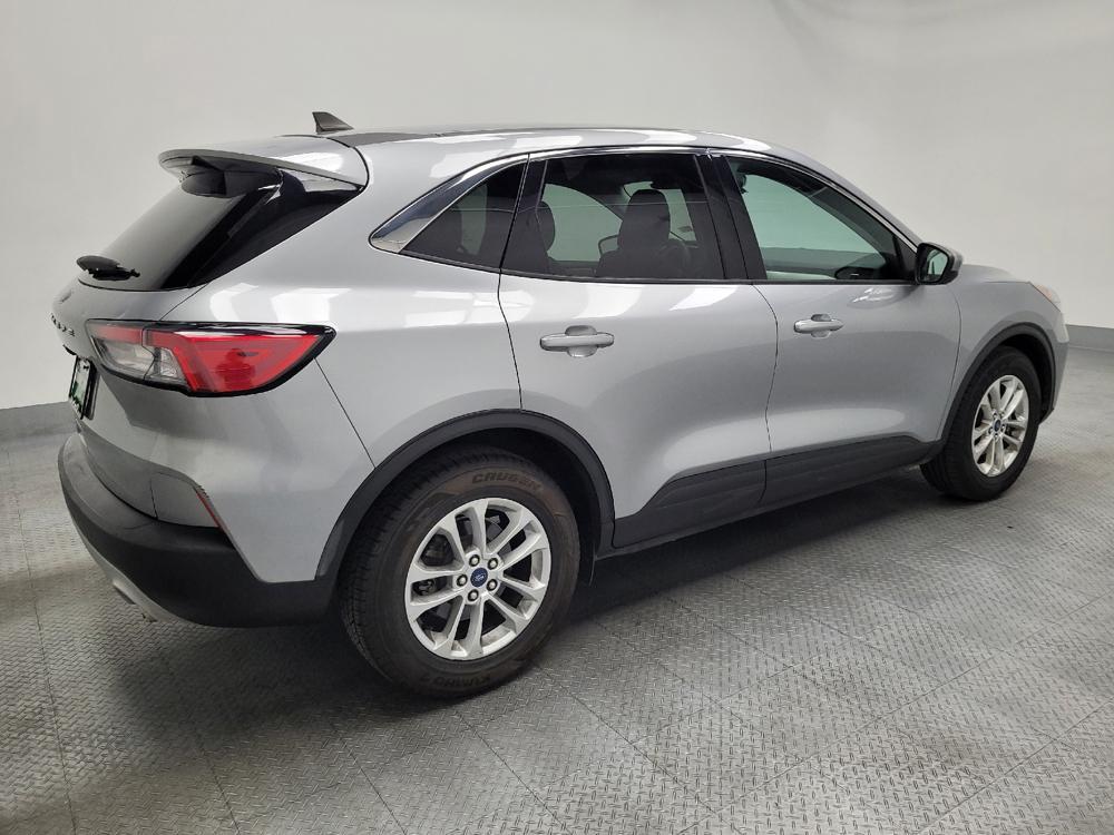 used 2021 Ford Escape car, priced at $17,595