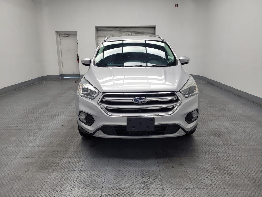used 2017 Ford Escape car, priced at $15,195