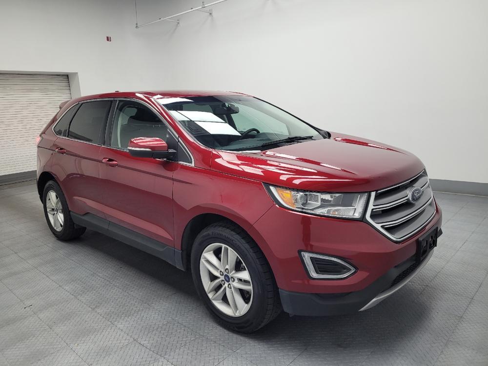 used 2017 Ford Edge car, priced at $14,795