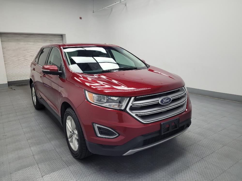 used 2017 Ford Edge car, priced at $14,795