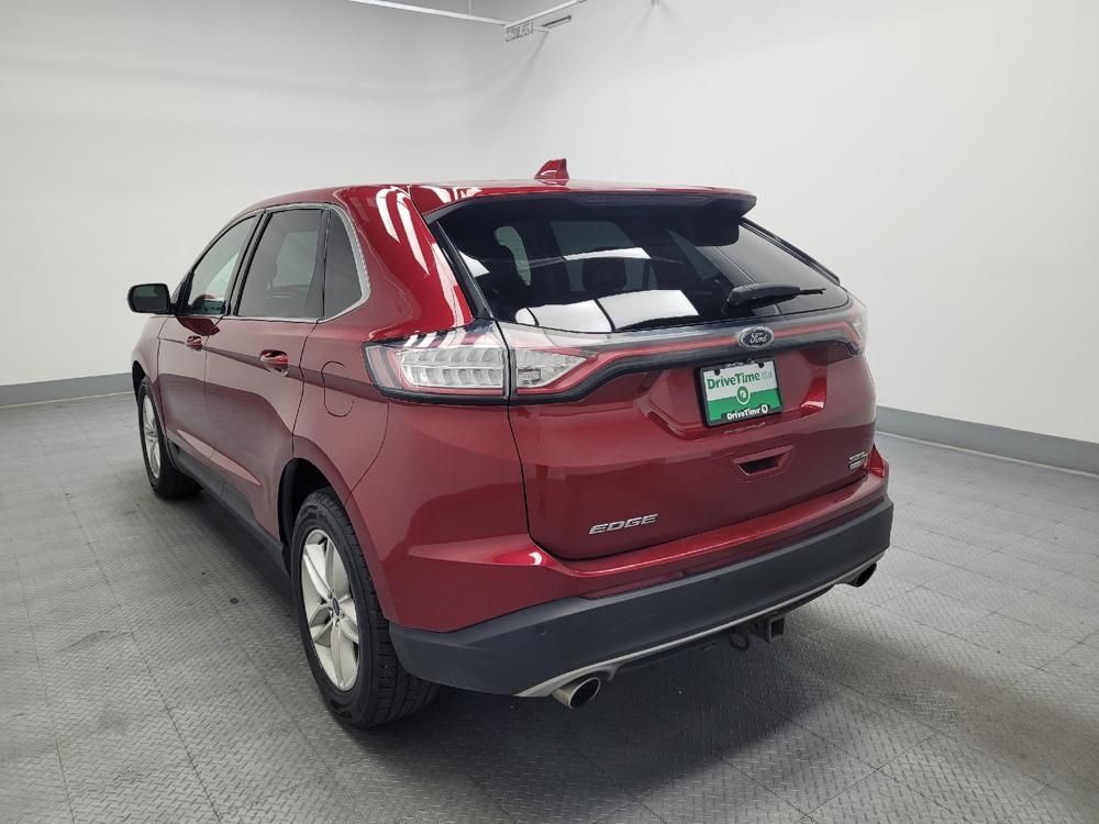 used 2017 Ford Edge car, priced at $14,795