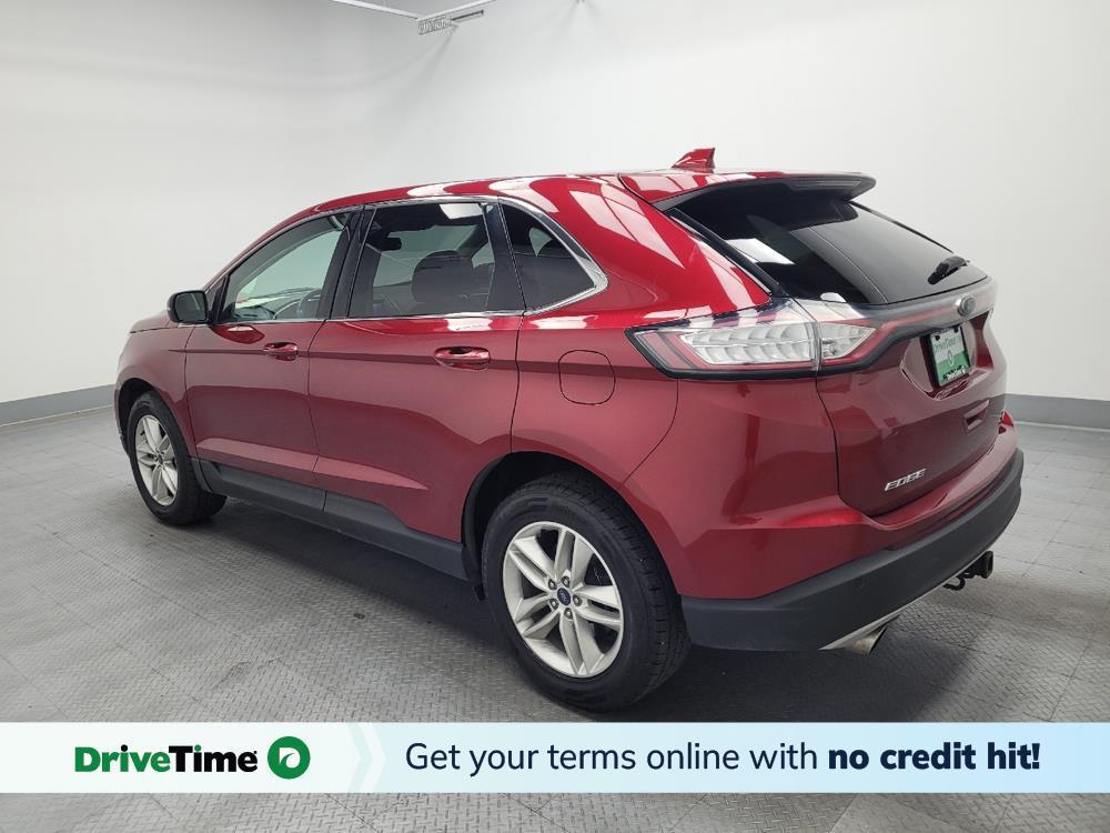 used 2017 Ford Edge car, priced at $14,795