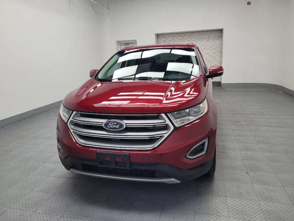 used 2017 Ford Edge car, priced at $14,795