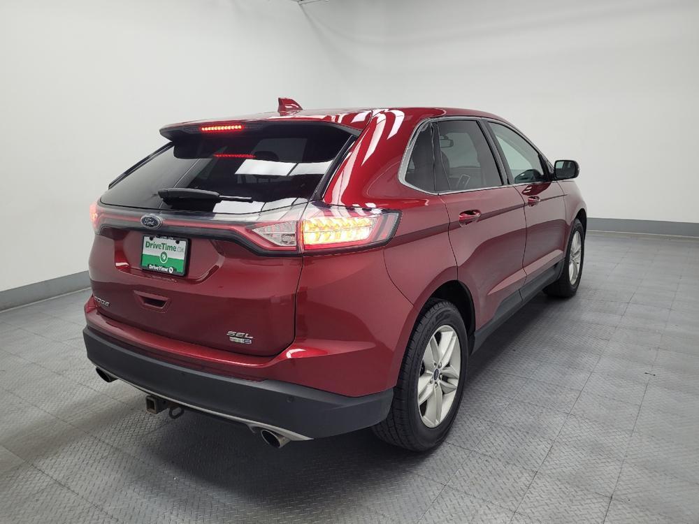 used 2017 Ford Edge car, priced at $14,795