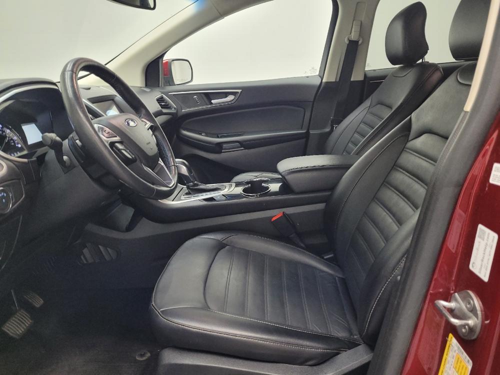 used 2017 Ford Edge car, priced at $14,795