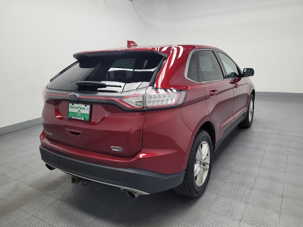 used 2017 Ford Edge car, priced at $14,795