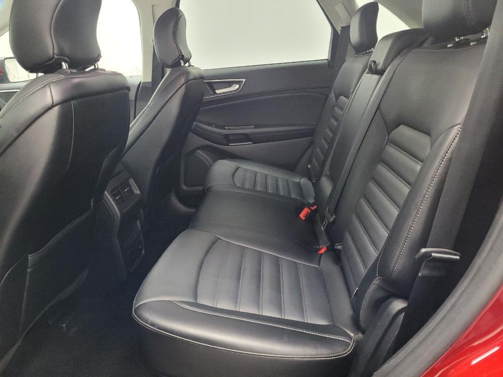 used 2017 Ford Edge car, priced at $14,795