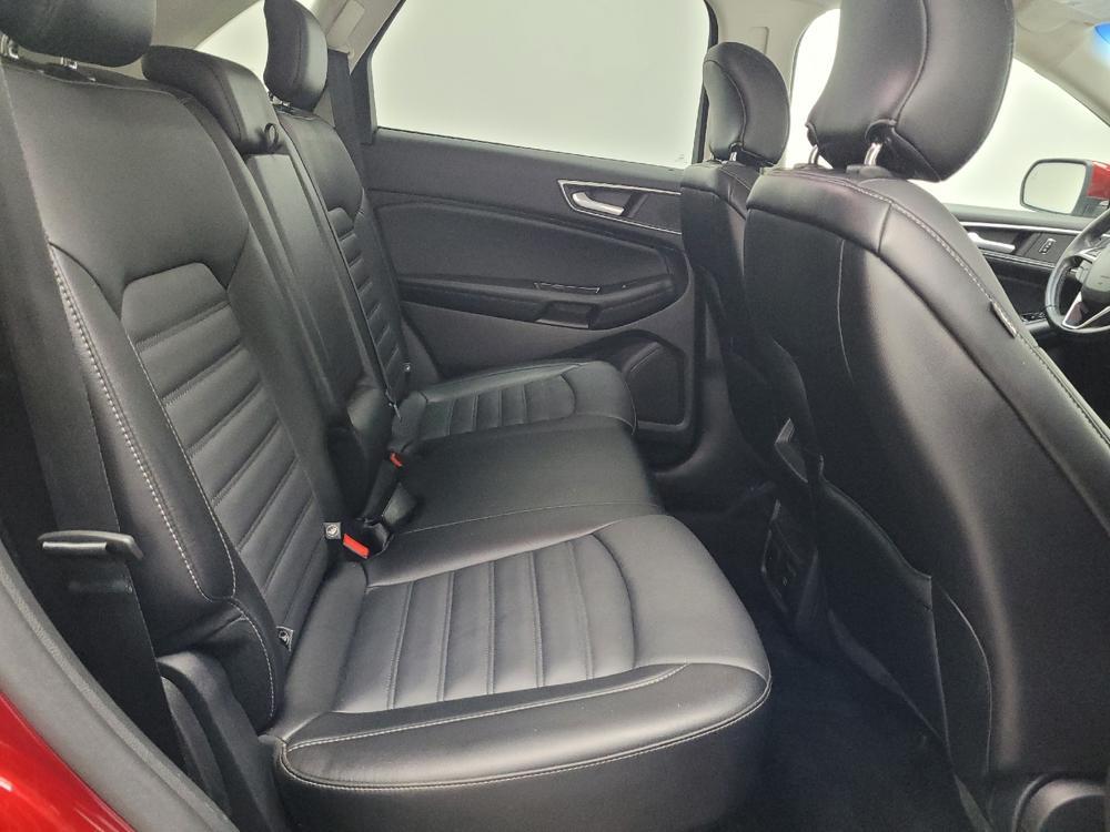 used 2017 Ford Edge car, priced at $14,795