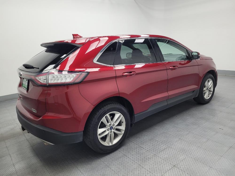 used 2017 Ford Edge car, priced at $14,795