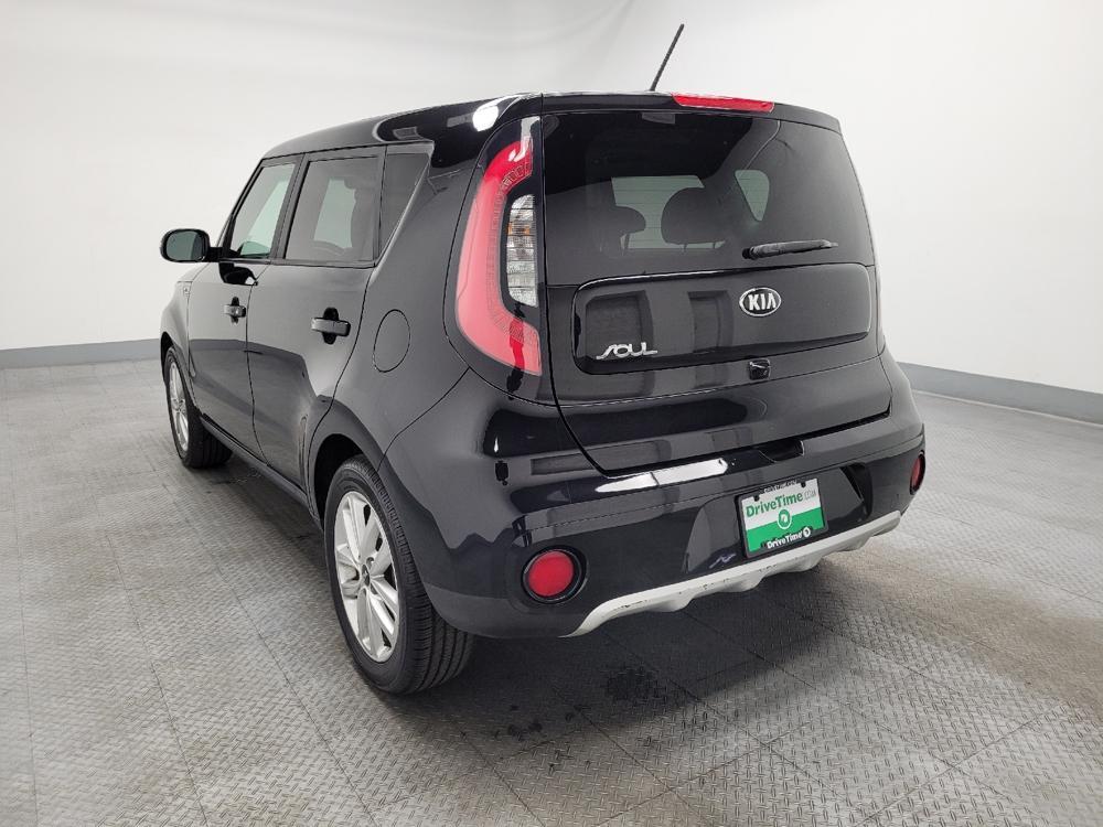 used 2017 Kia Soul car, priced at $12,895
