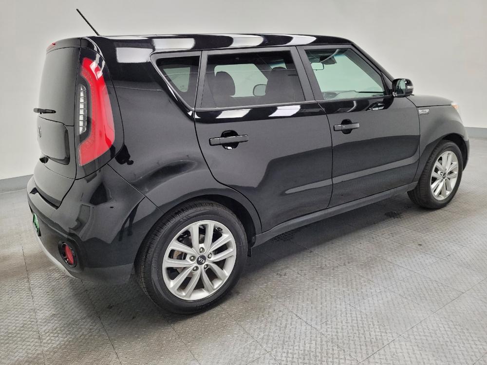 used 2017 Kia Soul car, priced at $12,895