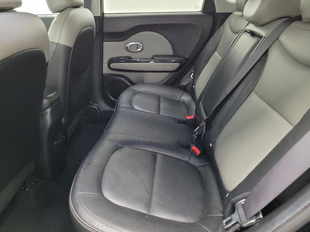 used 2017 Kia Soul car, priced at $12,895