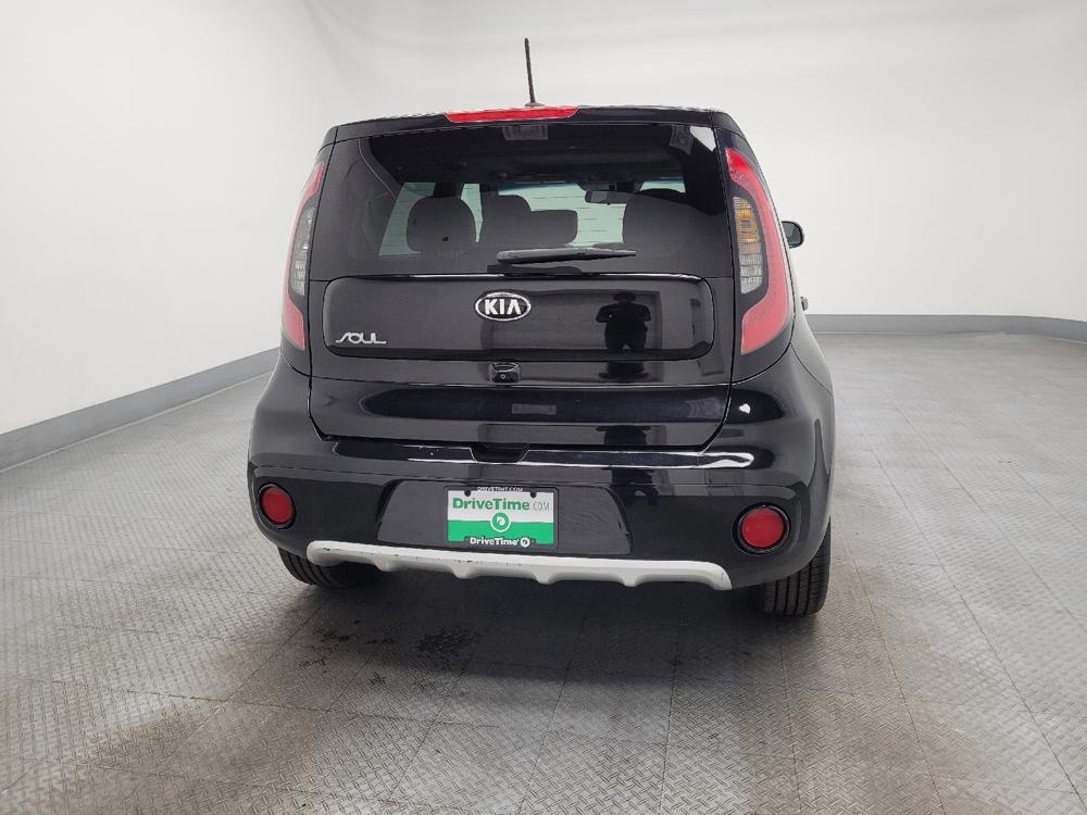 used 2017 Kia Soul car, priced at $12,895