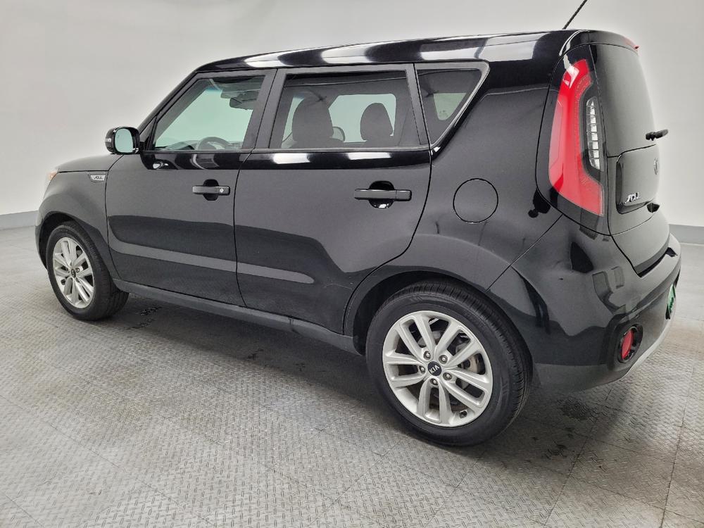 used 2017 Kia Soul car, priced at $12,895