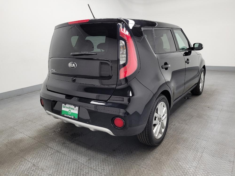 used 2017 Kia Soul car, priced at $12,895