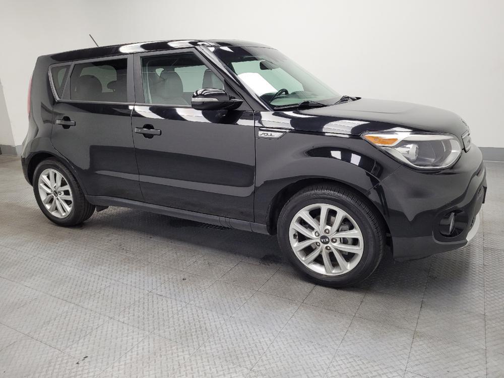 used 2017 Kia Soul car, priced at $12,895