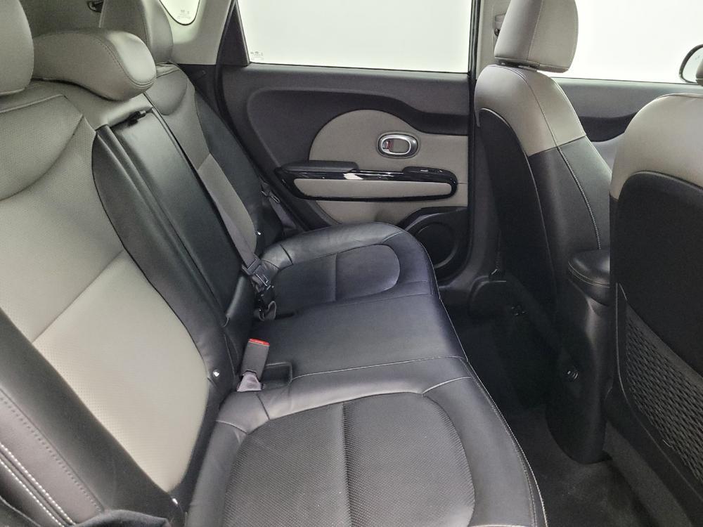 used 2017 Kia Soul car, priced at $12,895