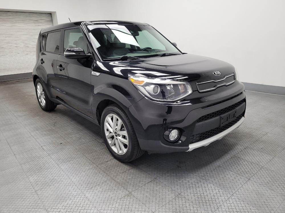 used 2017 Kia Soul car, priced at $12,895