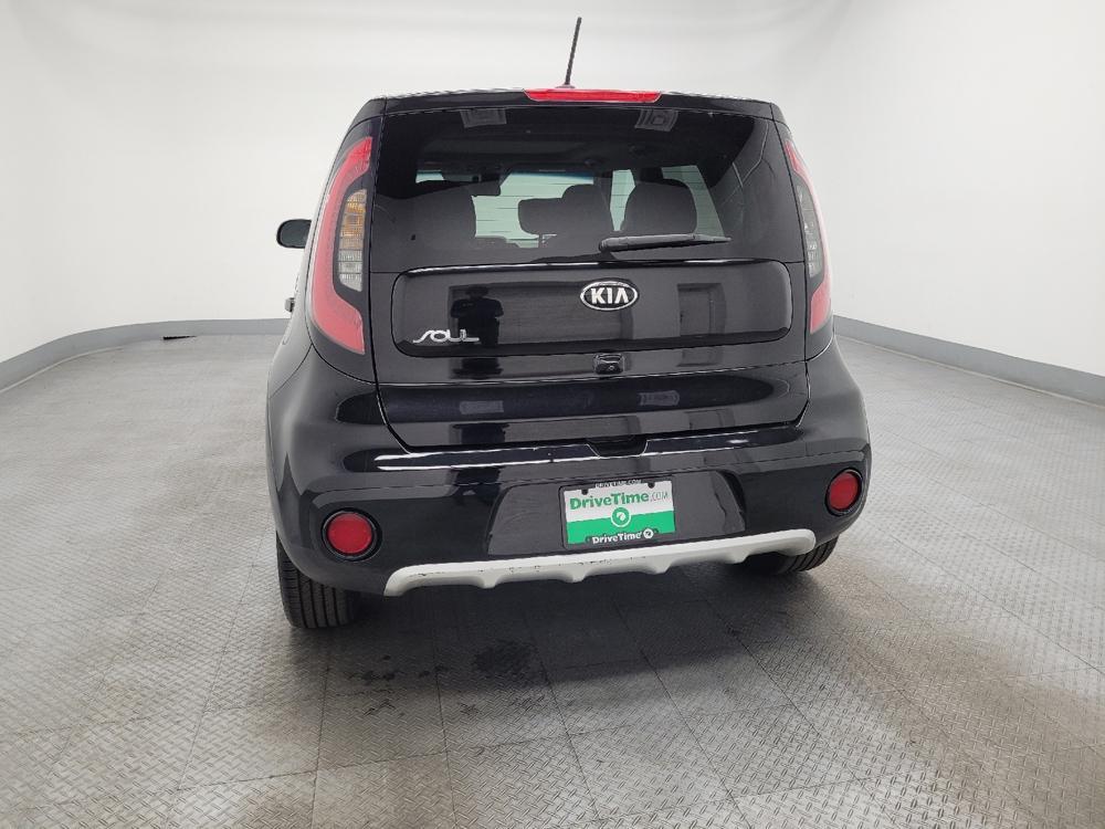 used 2017 Kia Soul car, priced at $12,895