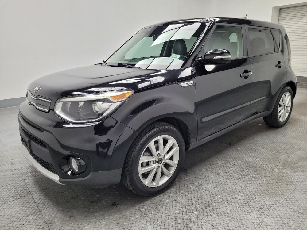 used 2017 Kia Soul car, priced at $12,895
