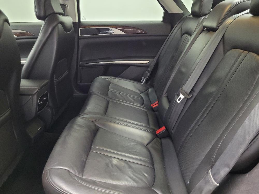 used 2014 Lincoln MKZ car, priced at $13,595