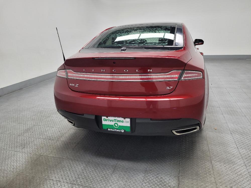 used 2014 Lincoln MKZ car, priced at $13,595