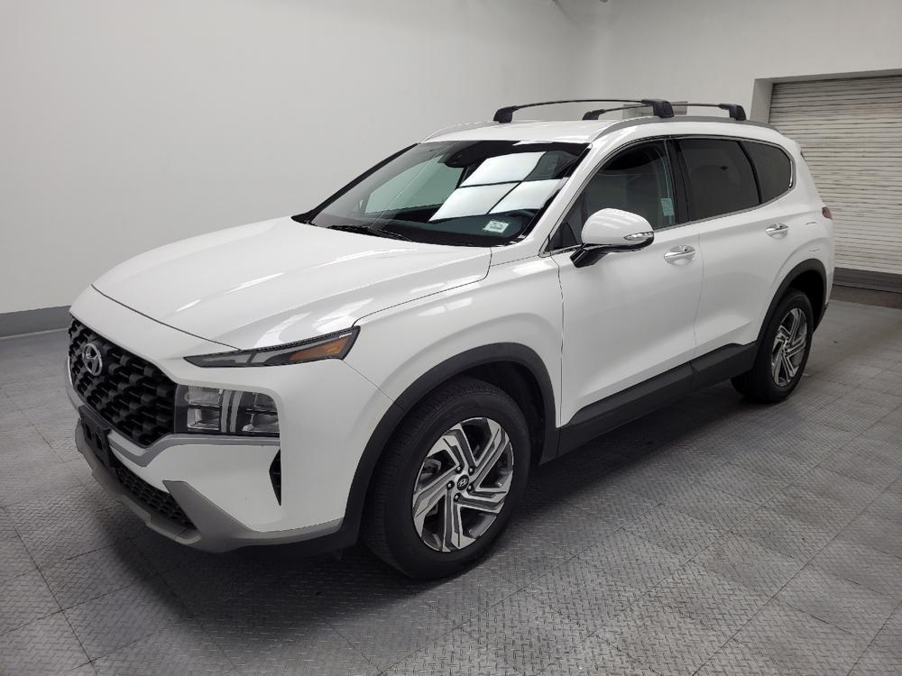 used 2023 Hyundai Santa Fe car, priced at $23,395