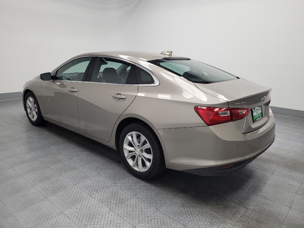 used 2024 Chevrolet Malibu car, priced at $18,795